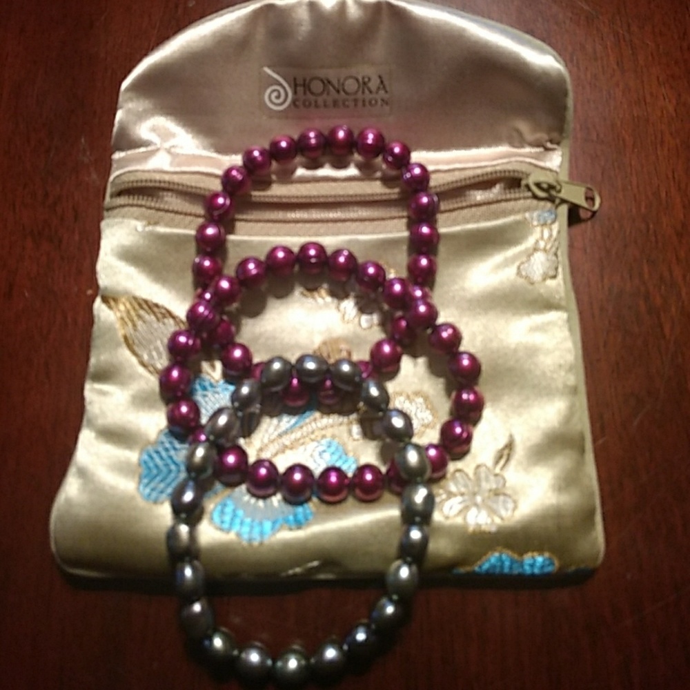 Honora bracelets